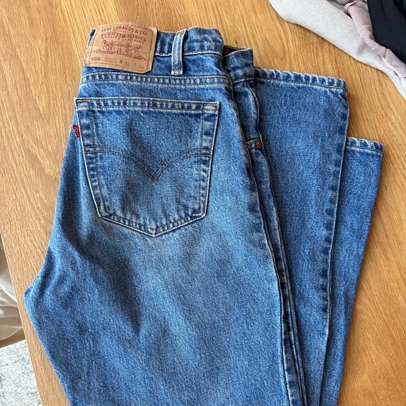 Levi’s Vintage 550 - Picture 3 of 5